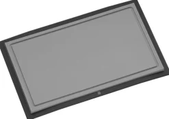 WMF Schneidebrett 20 x 32 cm schwarz