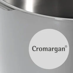 WMF Schnellkochtopf PERFECT PREMIUM 6500 ml Edelstahl silberfarbig