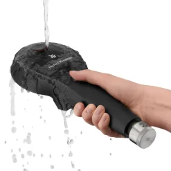 WMF Schnellkochtopf PERFECT PREMIUM 6500 ml Edelstahl silberfarbig