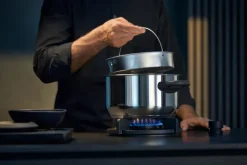 WMF Schnellkochtopf-Set PERFECT ONE POT 2-teilig Edelstahl