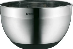 WMF Schüssel GOURMET 20 cm silberfarbig