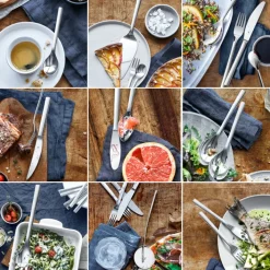 WMF Servierlöffel NUOVA 30 cm Edelstahl silberfarbig