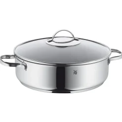 WMF Servierpfanne DEVIL mit Glasdeckel 28 cm