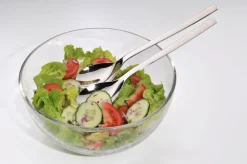 WMF Servier-Set NUOVA 4-teilig Edelstahl silberfarbig