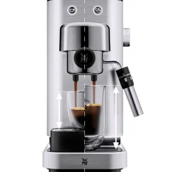 WMF Siebträgermaschine LUMERO Espresso 1350 Watt/15 Bar
