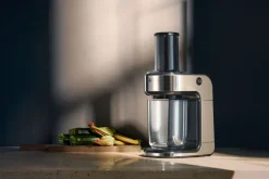 WMF Spiralschneider KULT X Edelstahl 80 Watt Cromargan®