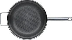 WMF Stielpfanne PROFI RESIST 28 cm Edelstahl silberfarbig