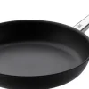 WMF Stielpfanne STEAK PROFI 28 cm Edelstahl schwarz