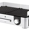 WMF Tischgrill LONO Master Grill 2400 Watt Edelstahl Cromargan®