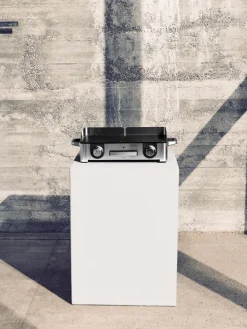 WMF Tischgrill LONO Master Grill 2400 Watt Edelstahl Cromargan®