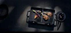 WMF Tischgrill LONO Master Grill 2400 Watt Edelstahl Cromargan®