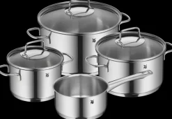 WMF Topf-Set ASTORIA 4-teilig Edelstahl