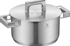 WMF Topf-Set ULTIMATE COOL 5-teilig Edelstahl