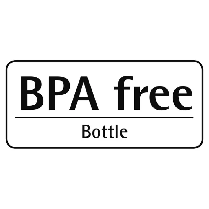 WMF Trinkflasche KULT X 600 ml transparent/ schwarz