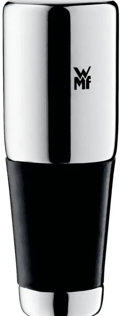 WMF Weinflaschenverschluss VINO schwarz/ silberfarbig