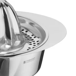 WMF Zitruspresse GOURMET Cromargan Edelstahl