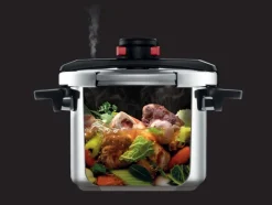 WOLL Schnellkochtopf PRESSURE PRO 6 Liter