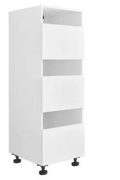 Wäscheschrank MR. SAUBER 50 x 68 cm weiß