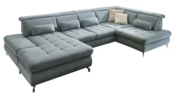 YoungLife Wohnlandschaft IMOLA steelgrau