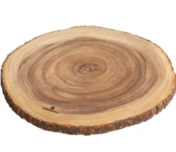 ZASSENHAUS Servierplatte 45 cm Akazienholz