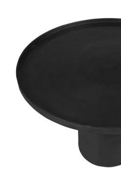 zuiver Beistelltisch MAX 60 x 40 cm schwarz