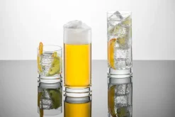 ZWIESEL GLAS Bierglas TAVORO 4er Set - je 311 ml