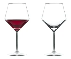 ZWIESEL GLAS Burgunderglas PURE 2er Set - je 692 ml