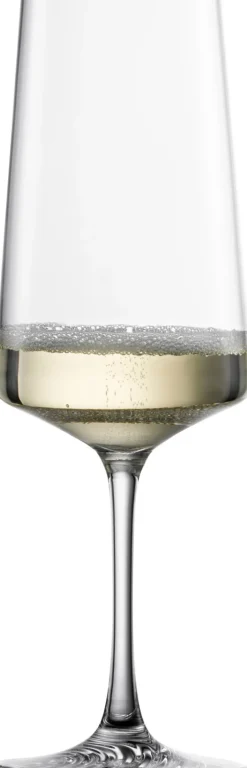 ZWIESEL GLAS Champagnerglas ECHO 4er Set 395 ml