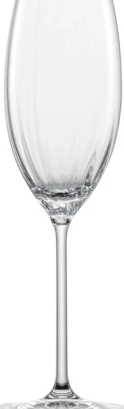 ZWIESEL GLAS Champagnerglas PRIZMA 2er Set - je 288 ml
