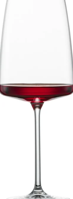 ZWIESEL GLAS Gläser-Set VIVID SENSES 8-teilig transparent
