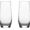 ZWIESEL GLAS Longdrinkglas PURE 4er Set - je 542 ml