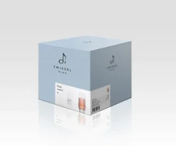 ZWIESEL GLAS Longdrinkglas PURE 4er Set - je 542 ml