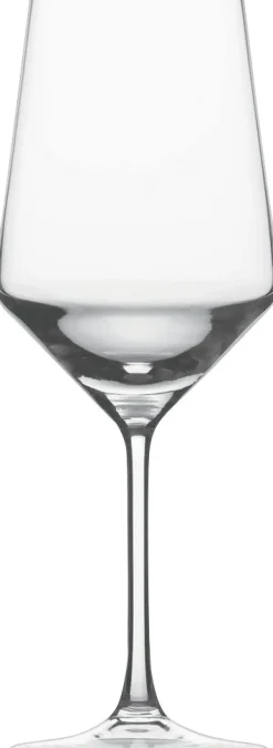 ZWIESEL GLAS Rotweinglas PURE 2er Set - je 540 ml