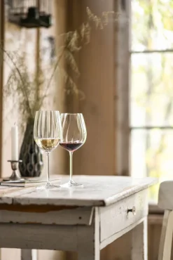 ZWIESEL GLAS Rotweinglas PRIZMA 2er Set - je 613 ml