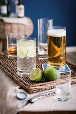 ZWIESEL GLAS Schnapsglas TAVORO 4er Set