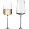ZWIESEL GLAS Sektglas VIVID SENSES 2er Set - je 388 ml