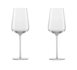 ZWIESEL GLAS Weinglas VERVINO 2er Set - je 406 ml