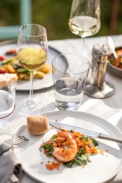 ZWIESEL GLAS Weißweinglas PRIZMA 2er Set - je 296 ml