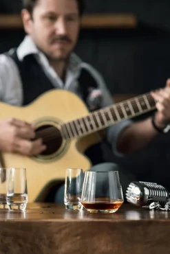 ZWIESEL GLAS Whiskyglas PURE 4er Set - je 389 ml