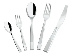 ZWILLING Besteck-Set ALBANY 60-teilig silberfarbig