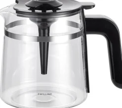 ZWILLING Filterkaffeemaschine ENFINIGY 1,5 Liter schwarz