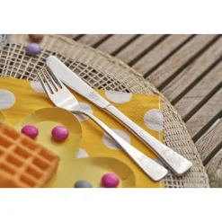 ZWILLING Kinderbesteck-Set TEDDY 4-teilig Edelstahl