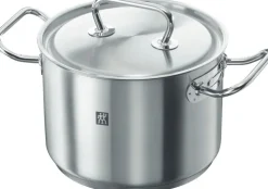ZWILLING Kochtopfset TWIN CLASSIC 5-teilig Edelstahl 18/10