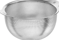 ZWILLING Sieb TABLE 24 cm Edelstahl satiniert