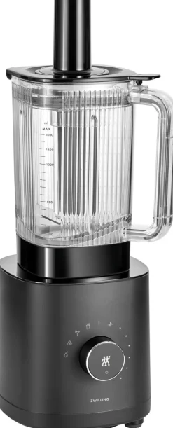 ZWILLING Standmixer universal 1400 ml schwarz