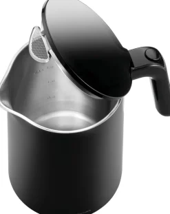 ZWILLING Wasserkocher 1500 ml schwarz